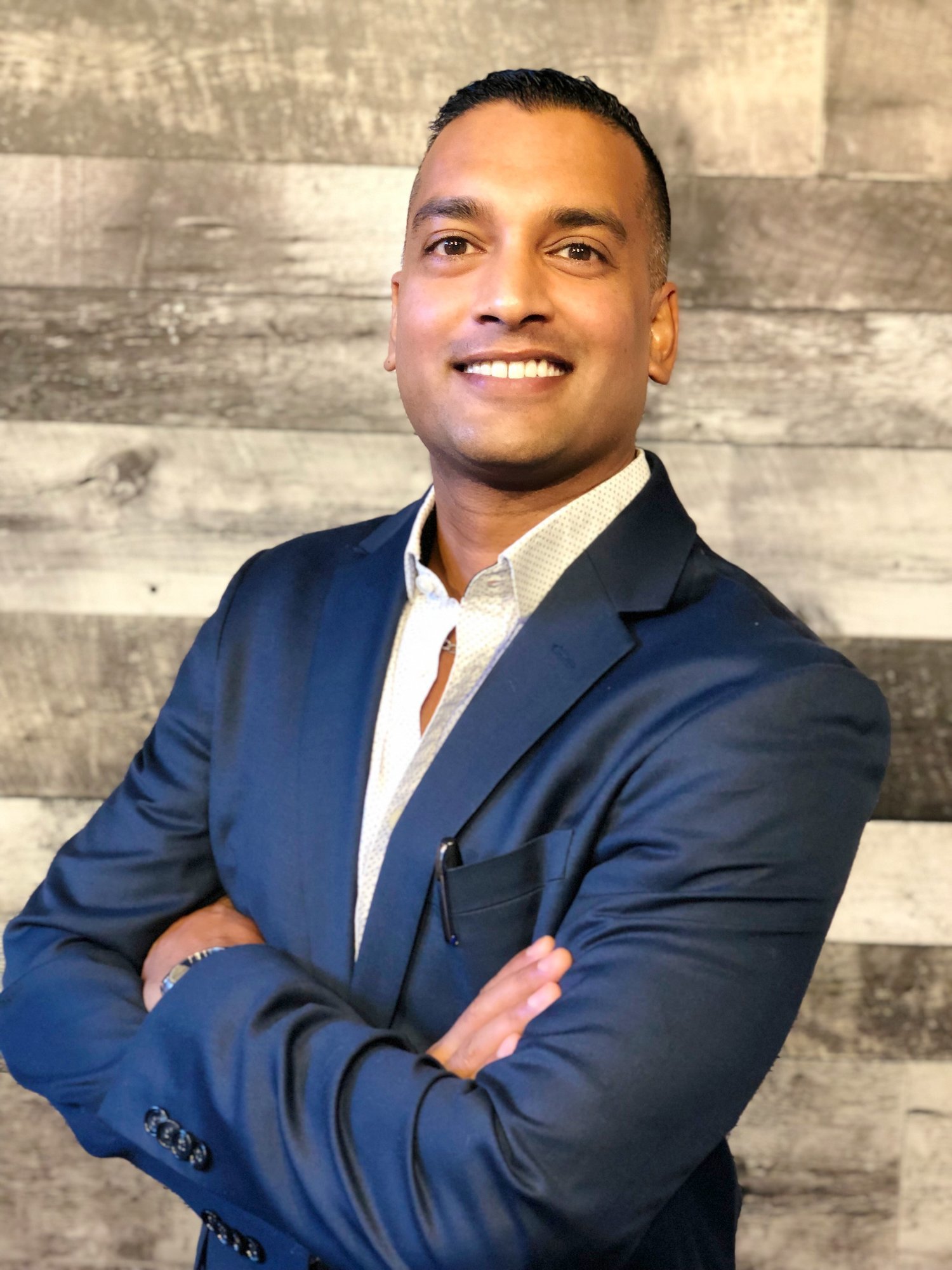 Sean Rampersaud Edmonton Realtor